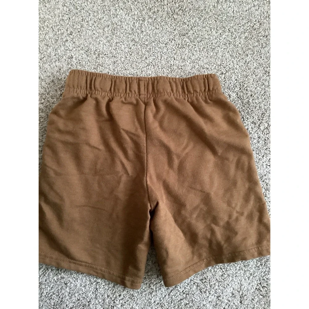 Cat & Jack Boys Shorts Lot Of 3 Size S 6/7